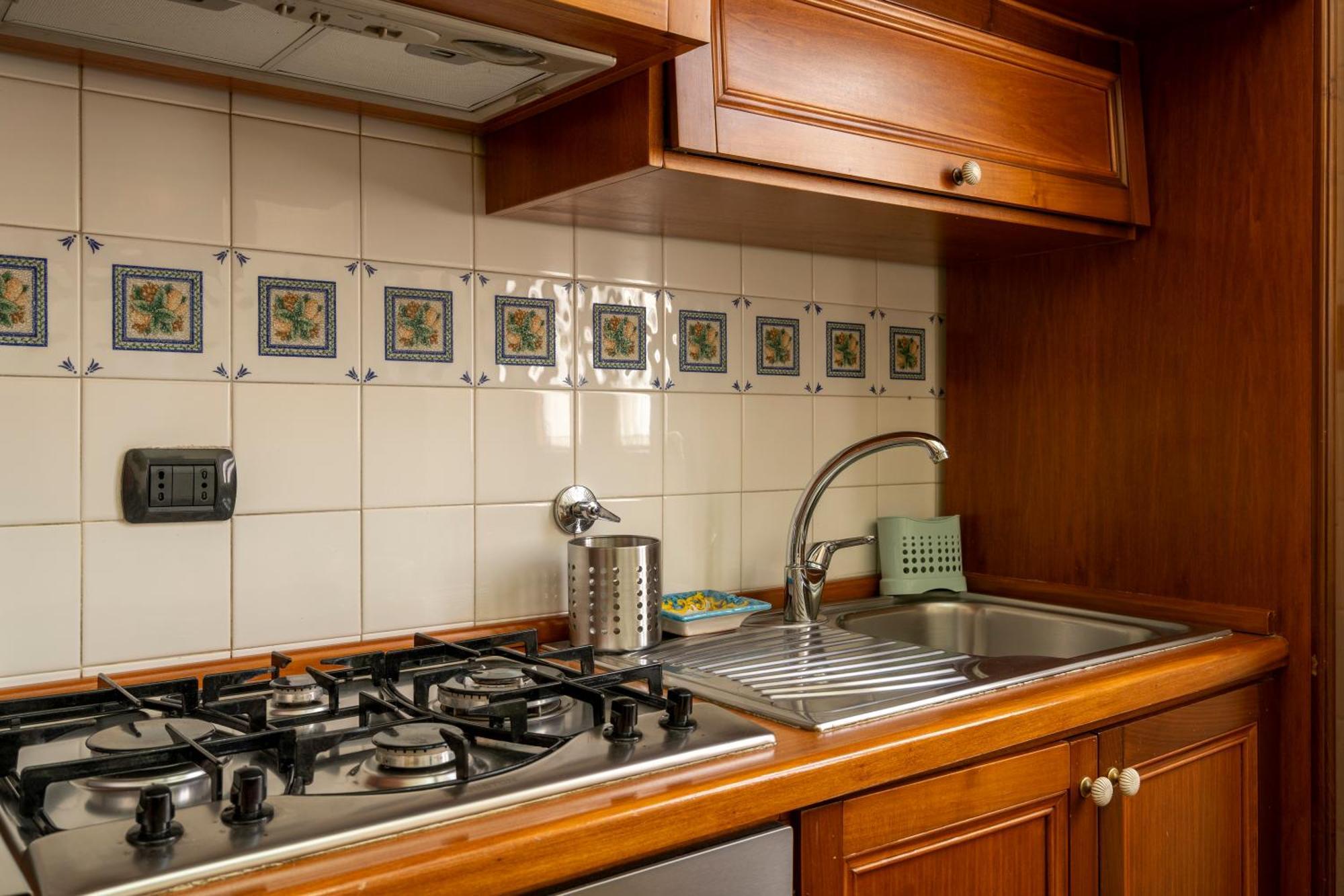 Ferienwohnung La Vite 94 Rom Exterior foto